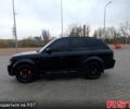 Чорний Ленд Ровер Range Rover Sport, об'ємом двигуна 4.2 л та пробігом 160 тис. км за 9200 $, фото 4 на Automoto.ua