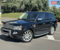 Чорний Ленд Ровер Range Rover Sport, об'ємом двигуна 4.2 л та пробігом 156 тис. км за 9999 $, фото 2 на Automoto.ua