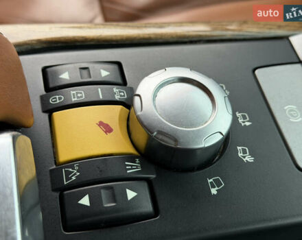 Черный Ленд Ровер Рендж Ровер Спорт, объемом двигателя 3.6 л и пробегом 239 тыс. км за 12800 $, фото 34 на Automoto.ua