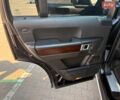 Чорний Ленд Ровер Range Rover Sport, об'ємом двигуна 3.63 л та пробігом 227 тис. км за 8800 $, фото 14 на Automoto.ua
