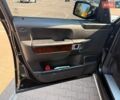 Чорний Ленд Ровер Range Rover Sport, об'ємом двигуна 3.63 л та пробігом 227 тис. км за 8800 $, фото 12 на Automoto.ua