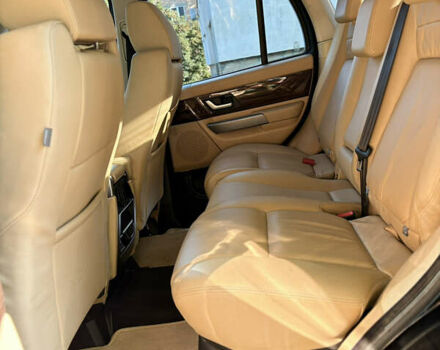 Чорний Ленд Ровер Range Rover Sport, об'ємом двигуна 2.7 л та пробігом 227 тис. км за 8999 $, фото 14 на Automoto.ua