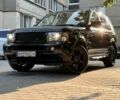 Чорний Ленд Ровер Range Rover Sport, об'ємом двигуна 2.7 л та пробігом 227 тис. км за 8999 $, фото 1 на Automoto.ua