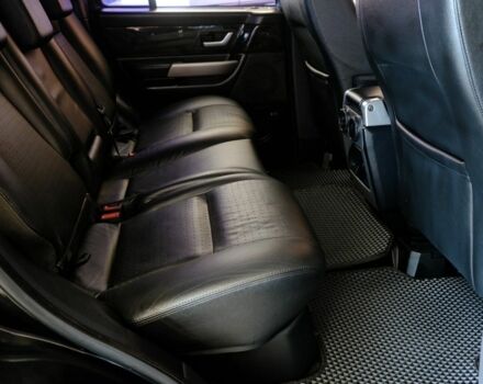 Чорний Ленд Ровер Range Rover Sport, об'ємом двигуна 4.2 л та пробігом 220 тис. км за 7900 $, фото 8 на Automoto.ua
