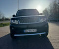 Чорний Ленд Ровер Range Rover Sport, об'ємом двигуна 4.2 л та пробігом 205 тис. км за 14950 $, фото 5 на Automoto.ua