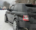 Чорний Ленд Ровер Range Rover Sport, об'ємом двигуна 4.2 л та пробігом 246 тис. км за 11200 $, фото 11 на Automoto.ua