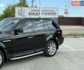 Чорний Ленд Ровер Range Rover Sport, об'ємом двигуна 4.2 л та пробігом 214 тис. км за 9450 $, фото 1 на Automoto.ua