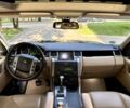 Чорний Ленд Ровер Range Rover Sport, об'ємом двигуна 2.7 л та пробігом 227 тис. км за 8999 $, фото 5 на Automoto.ua