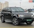 Чорний Ленд Ровер Range Rover Sport, об'ємом двигуна 3.6 л та пробігом 224 тис. км за 16999 $, фото 1 на Automoto.ua