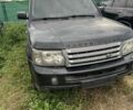 Чорний Ленд Ровер Range Rover Sport, об'ємом двигуна 4.2 л та пробігом 200 тис. км за 5488 $, фото 1 на Automoto.ua