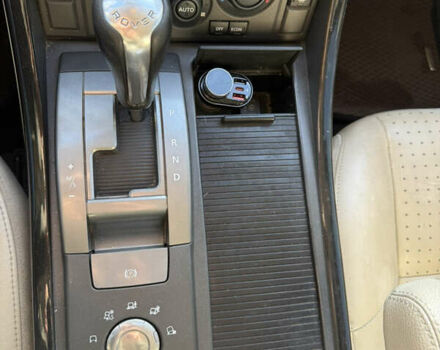 Чорний Ленд Ровер Range Rover Sport, об'ємом двигуна 4.2 л та пробігом 249 тис. км за 9400 $, фото 22 на Automoto.ua