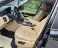 Чорний Ленд Ровер Range Rover Sport, об'ємом двигуна 2.7 л та пробігом 180 тис. км за 14000 $, фото 8 на Automoto.ua