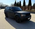 Чорний Ленд Ровер Range Rover Sport, об'ємом двигуна 2.7 л та пробігом 245 тис. км за 10500 $, фото 1 на Automoto.ua