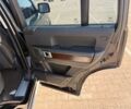 Чорний Ленд Ровер Range Rover Sport, об'ємом двигуна 3.6 л та пробігом 227 тис. км за 8798 $, фото 12 на Automoto.ua