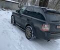 Чорний Ленд Ровер Range Rover Sport, об'ємом двигуна 3.6 л та пробігом 326 тис. км за 5800 $, фото 7 на Automoto.ua