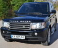 Чорний Ленд Ровер Range Rover Sport, об'ємом двигуна 4.4 л та пробігом 200 тис. км за 14999 $, фото 2 на Automoto.ua