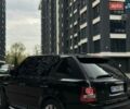 Черный Ленд Ровер Рендж Ровер Спорт, объемом двигателя 4.2 л и пробегом 213 тыс. км за 11700 $, фото 4 на Automoto.ua