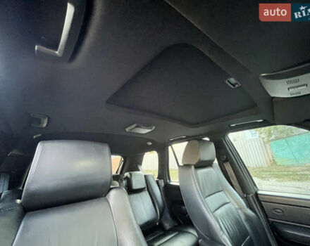 Чорний Ленд Ровер Range Rover Sport, об'ємом двигуна 2.72 л та пробігом 320 тис. км за 12800 $, фото 10 на Automoto.ua