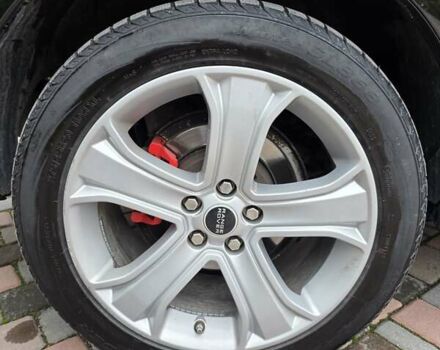 Черный Ленд Ровер Рендж Ровер Спорт, объемом двигателя 2.7 л и пробегом 314 тыс. км за 9700 $, фото 23 на Automoto.ua