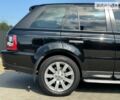 Черный Ленд Ровер Рендж Ровер Спорт, объемом двигателя 4.2 л и пробегом 210 тыс. км за 10600 $, фото 23 на Automoto.ua