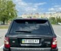 Чорний Ленд Ровер Range Rover Sport, об'ємом двигуна 3.6 л та пробігом 252 тис. км за 12500 $, фото 2 на Automoto.ua