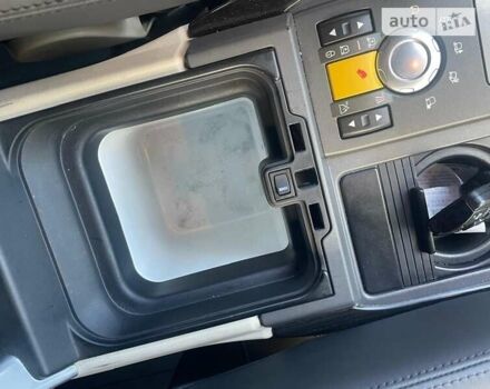 Черный Ленд Ровер Рендж Ровер Спорт, объемом двигателя 4.2 л и пробегом 210 тыс. км за 10600 $, фото 56 на Automoto.ua