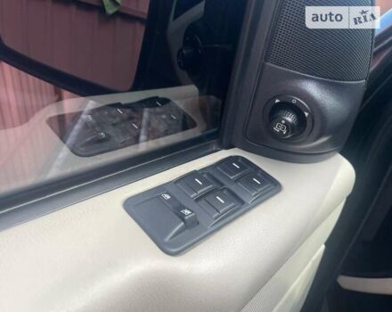 Черный Ленд Ровер Рендж Ровер Спорт, объемом двигателя 4.2 л и пробегом 210 тыс. км за 10600 $, фото 60 на Automoto.ua