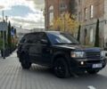 Чорний Ленд Ровер Range Rover Sport, об'ємом двигуна 2.7 л та пробігом 320 тис. км за 5500 $, фото 2 на Automoto.ua