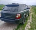Чорний Ленд Ровер Range Rover Sport, об'ємом двигуна 2.7 л та пробігом 143 тис. км за 4000 $, фото 1 на Automoto.ua