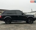 Черный Ленд Ровер Рендж Ровер Спорт, объемом двигателя 3.6 л и пробегом 239 тыс. км за 12200 $, фото 6 на Automoto.ua