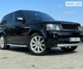 Черный Ленд Ровер Рендж Ровер Спорт, объемом двигателя 4.2 л и пробегом 210 тыс. км за 10600 $, фото 16 на Automoto.ua