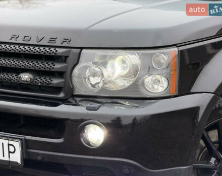 Черный Ленд Ровер Рендж Ровер Спорт, объемом двигателя 3.6 л и пробегом 239 тыс. км за 12800 $, фото 62 на Automoto.ua