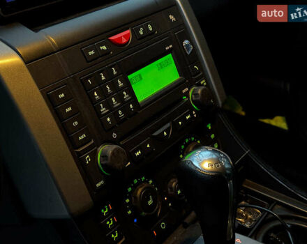 Черный Ленд Ровер Рендж Ровер Спорт, объемом двигателя 4.2 л и пробегом 246 тыс. км за 11490 $, фото 22 на Automoto.ua