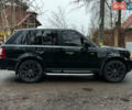 Черный Ленд Ровер Рендж Ровер Спорт, объемом двигателя 4.2 л и пробегом 246 тыс. км за 11490 $, фото 6 на Automoto.ua
