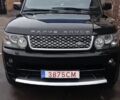 Чорний Ленд Ровер Range Rover Sport, об'ємом двигуна 3.6 л та пробігом 327 тис. км за 5500 $, фото 8 на Automoto.ua