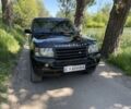 Чорний Ленд Ровер Range Rover Sport, об'ємом двигуна 0.42 л та пробігом 307 тис. км за 12000 $, фото 4 на Automoto.ua