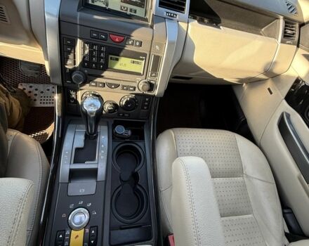 Чорний Ленд Ровер Range Rover Sport, об'ємом двигуна 4.2 л та пробігом 234 тис. км за 12800 $, фото 22 на Automoto.ua