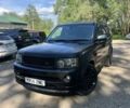 Чорний Ленд Ровер Range Rover Sport, об'ємом двигуна 2.7 л та пробігом 190 тис. км за 2900 $, фото 1 на Automoto.ua