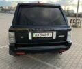 Чорний Ленд Ровер Range Rover Sport, об'ємом двигуна 4.2 л та пробігом 480 тис. км за 10900 $, фото 2 на Automoto.ua