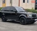 Чорний Ленд Ровер Range Rover Sport, об'ємом двигуна 2.7 л та пробігом 362 тис. км за 8999 $, фото 7 на Automoto.ua