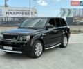 Чорний Ленд Ровер Range Rover Sport, об'ємом двигуна 4.2 л та пробігом 214 тис. км за 9450 $, фото 1 на Automoto.ua