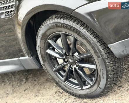 Черный Ленд Ровер Рендж Ровер Спорт, объемом двигателя 3.6 л и пробегом 239 тыс. км за 12800 $, фото 38 на Automoto.ua