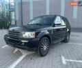 Черный Ленд Ровер Рендж Ровер Спорт, объемом двигателя 4.4 л и пробегом 322 тыс. км за 9999 $, фото 5 на Automoto.ua