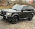 Черный Ленд Ровер Рендж Ровер Спорт, объемом двигателя 3.6 л и пробегом 239 тыс. км за 12200 $, фото 50 на Automoto.ua