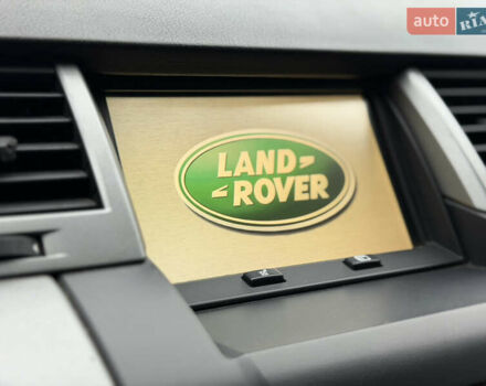 Черный Ленд Ровер Рендж Ровер Спорт, объемом двигателя 3.6 л и пробегом 239 тыс. км за 12800 $, фото 26 на Automoto.ua