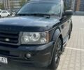 Чорний Ленд Ровер Range Rover Sport, об'ємом двигуна 3.6 л та пробігом 252 тис. км за 12500 $, фото 4 на Automoto.ua