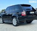 Черный Ленд Ровер Рендж Ровер Спорт, объемом двигателя 4.2 л и пробегом 210 тыс. км за 10600 $, фото 12 на Automoto.ua