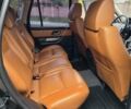 Чорний Ленд Ровер Range Rover Sport, об'ємом двигуна 2.7 л та пробігом 314 тис. км за 12500 $, фото 18 на Automoto.ua