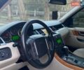 Чорний Ленд Ровер Range Rover Sport, об'ємом двигуна 4.2 л та пробігом 284 тис. км за 12900 $, фото 13 на Automoto.ua