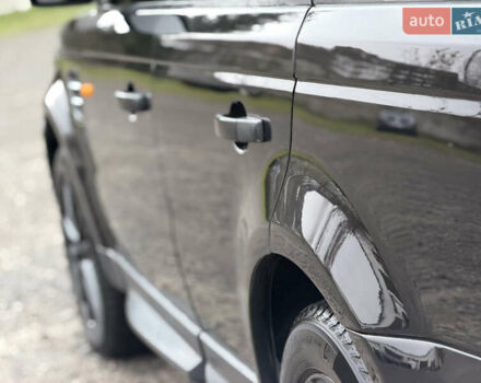 Черный Ленд Ровер Рендж Ровер Спорт, объемом двигателя 3.6 л и пробегом 239 тыс. км за 12800 $, фото 47 на Automoto.ua